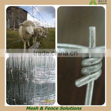 Cheap wholesale bulk cattle field fence