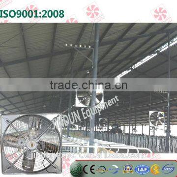 380v 3 Phase Industrial Exhaust Fan photo-3