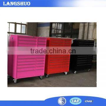 Movable Metal Tools Storage High Quality Trolley Tool Box / Tool Cabinet photo-4