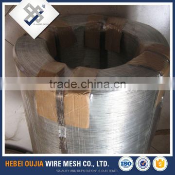 hot dip galvanized steel core iron wire