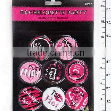 Party BREAST BADGE