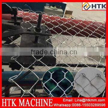Profession Factory Automatic Chain Link Fence Making Machine photo-2