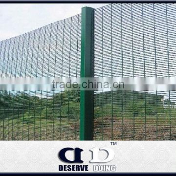 DD High Quality Polyester Powder Coated 358 Fencing