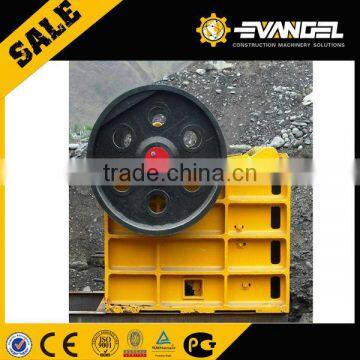 stone jaw crusher drawing PES600*900