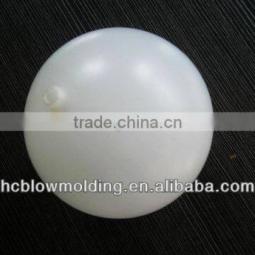 Customize Blow Molding pp Plastic Ball Soft 55mm Plastic Ball Huizhou Factory photo-6