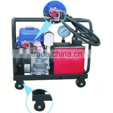 Hydraulic Pump With Yamaha Engine Crimping Pump photo-3