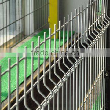 2016 Good Quality New Decorative Metal Garden Fence and Fence Designs photo-2