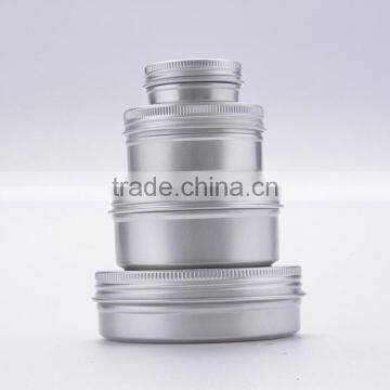 Wholesale Small Round Aluminum Lid Can for Coffee, Aluminum Jar* photo-6