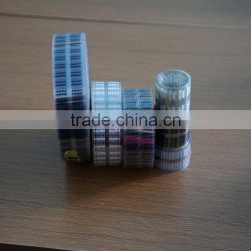 Cellulose Acetate Shoelace Tipping Films photo-3