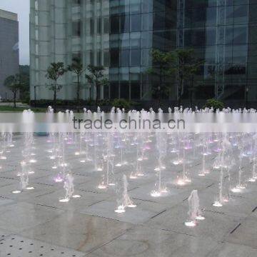LED Candle Water Fountain,dry Water Fountain in University Town of Guangzhou photo-6