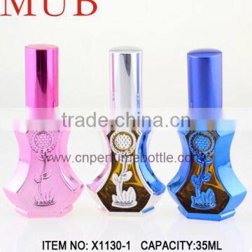 35 ML Fragance Oil Bottle ,a Small Bottle of Glass photo-2