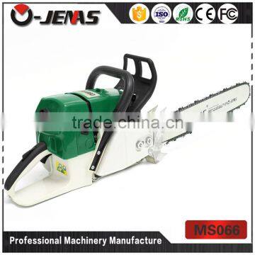 Ojenas durable 660 91.6cc 2800rpm garden machine tools mini chain saw