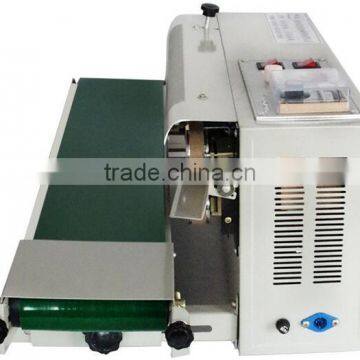 vacuum packing machine for sealing pillows fr900