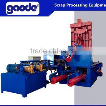 160T Automatic Grade Small Aluminum Can Baler for Sale photo-3