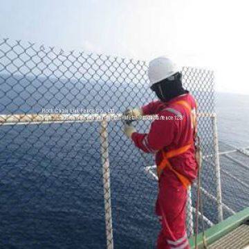 Chain Link Helideck Mesh photo-4