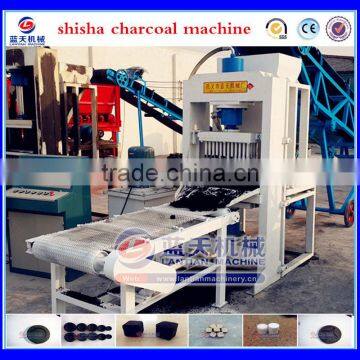 Hydraulic Coconut Shell Charcoal Powder Hookah Shisha Briquette Machine photo-5