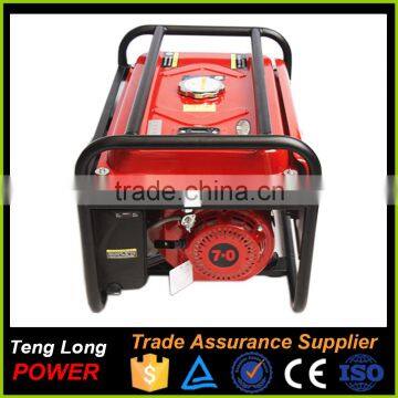 3kva Low Torque Electric Generator Gasoline Fuel Small Genset for Sale photo-4