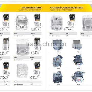Cylinder ,Cylinder &Piston Assy, Gas Cylinder, Garden Tools Spare Parts photo-4