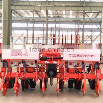 6 Rows Precision Corn Planter for Peru Market photo-3