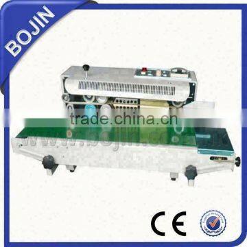 aluminium sealing machine