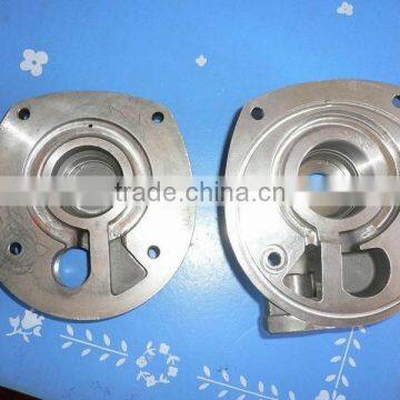 custom casted aluminum stainless steel iron