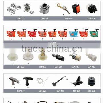 Chain Saw Spare Parts, Spare Parts for Gasoline Chain Saw photo-2