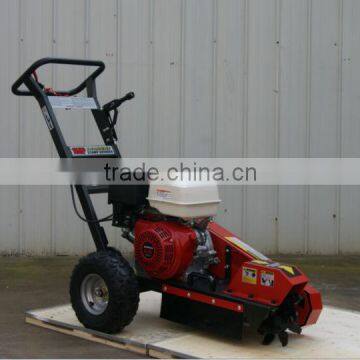 15hp Gasoline Engine Stump Grinder With 23.5cm Grinding Capacity Below Ground Level CE Approval photo-5