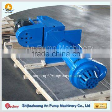 Vertical Electric Silt Sludge Transfer Pump photo-6