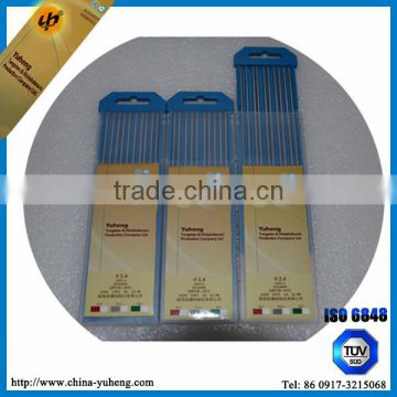 Wce20 tungsten welding electrode for TIG MIG welding