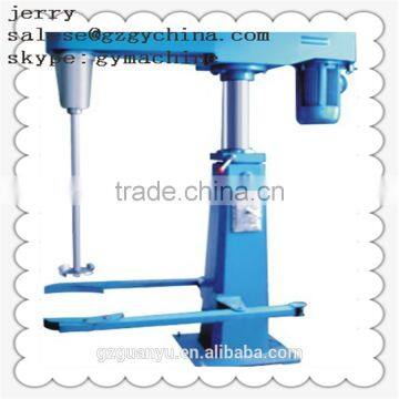 CE Certification Pneumatic Fix-type High Shear Homogenizer photo-3