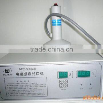 High Frequency Induction Heating Machine/plastic Bottle Cover Sealing Machine photo-4