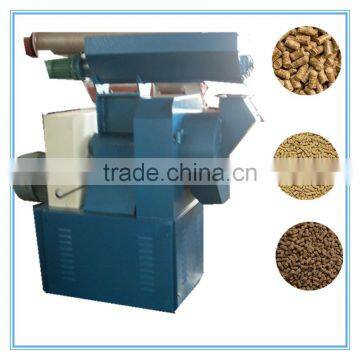 Hot Sale Ring Die Chicken Feed Pellet Making Mill Machine photo-2
