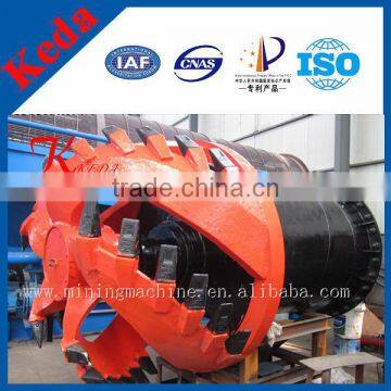 Hydraulic Energy-saving Dredge Cutter Head photo-4