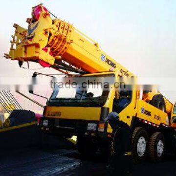 35 ton crane