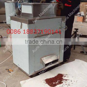 Cocoa Bean Roasting Grinding Machine photo-3