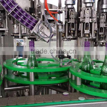 Glass Bottle Filling Line photo-3