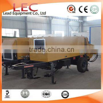XHBT-15S Construction Machinery Electric Stationary Small Portable Concrete Pump photo-2