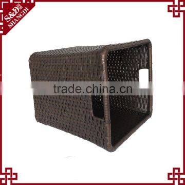 Wholesales Chinese Supplier PE Plastic Customized Laundry Basket for Kids Dirty Clothes photo-3