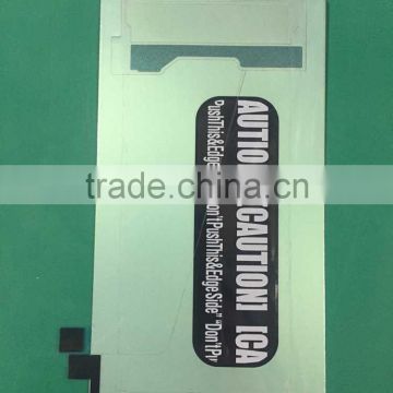 wholesale LCD adhesive for S6edge+