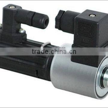 Screw Threaded type & proportional soleniod valve and actuators