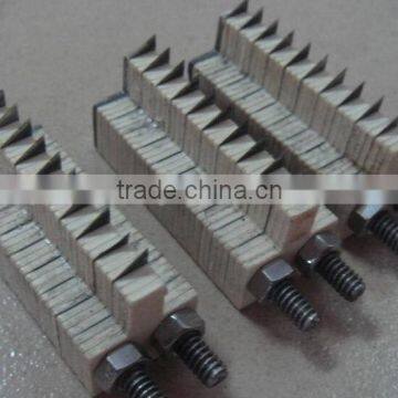 SCS-850 High Efficient Ginger Shredding and Slicing Machine photo-3