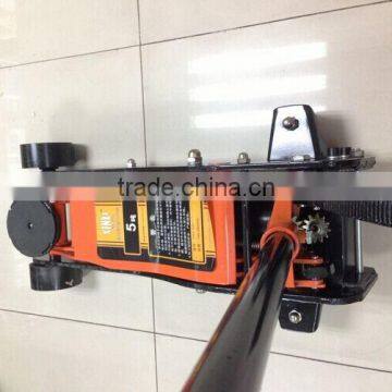 5t Long Chassis Service Hydraulic Jack photo-3
