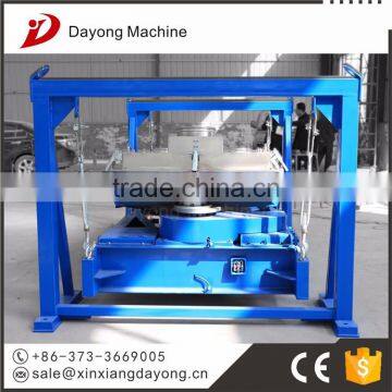 Customized Gyratory Vibrating Screen from Dayong Machinery