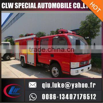 Inox Water Tanker 500 Gallons Fire Fighting Truck for Philippines Cambodia Myanmar photo-3