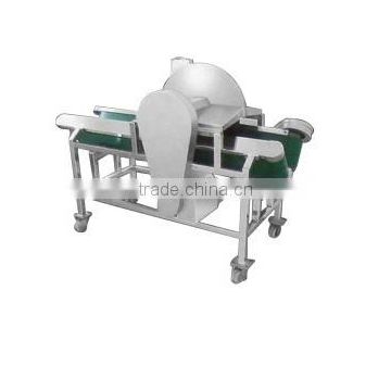 Fruit Vegetable Squash Half Cutting Machine