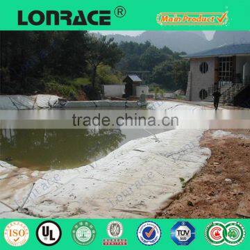 Polypropylene Non Woven Geotextile 300g m2 photo-4