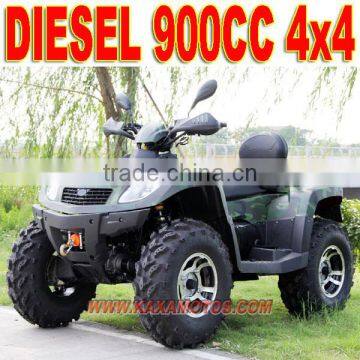 900cc Diesel Utility ATV 4x4