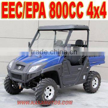 4x4 Utility Vehicle 800cc