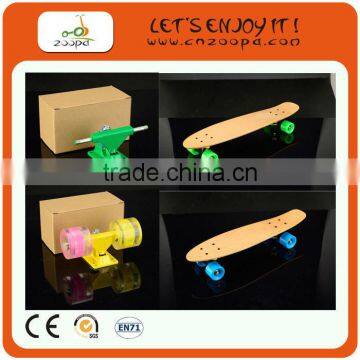 china maple skateboard , maple skateboard, wood skateboard