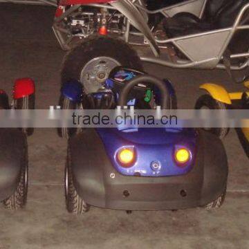 Electric Kart for Kids Sales Very Hot in 2015 photo-4